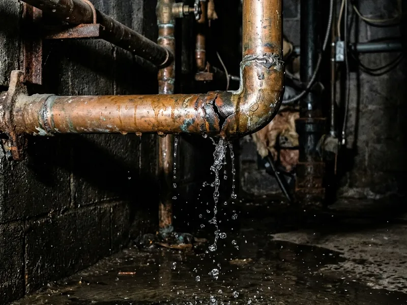 Leak Detection & Repair Plumber in Bonesteel, SD